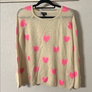 Topshop sweater